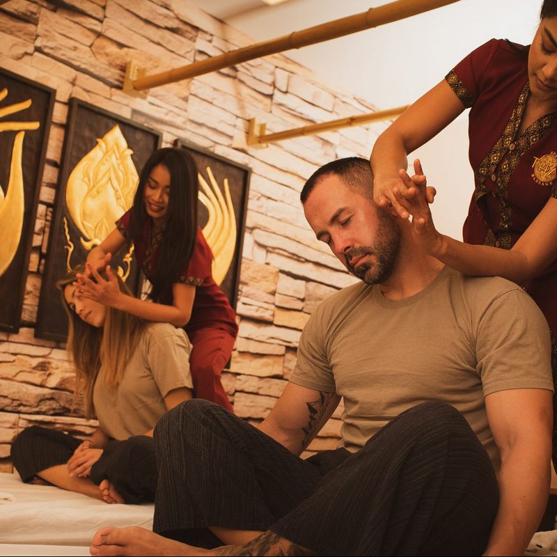 Estiramientos y torsiones